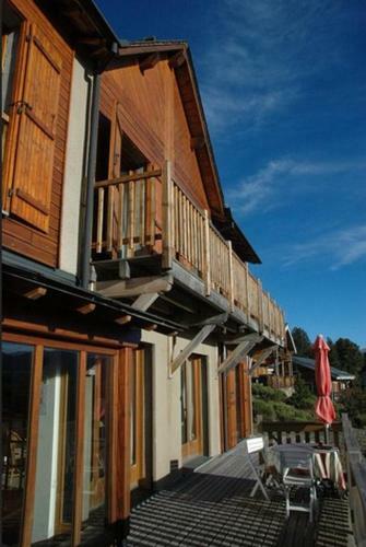 Bed & Breakfast Chalet L'ang�lique