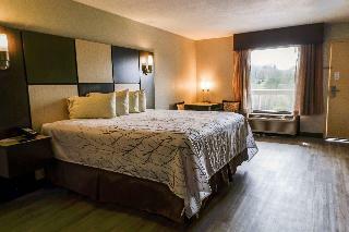 Hotel Best Western Cades Cove Inn