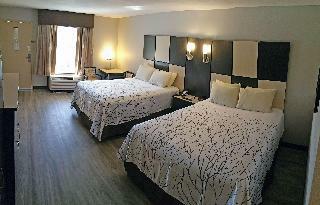 Hotel Best Western Cades Cove Inn