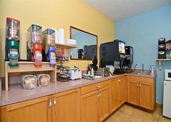 Motel Rodeway Inn Salina