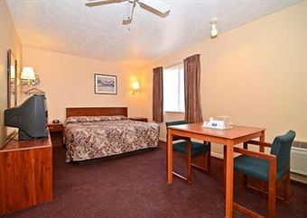 Motel Rodeway Inn Salina