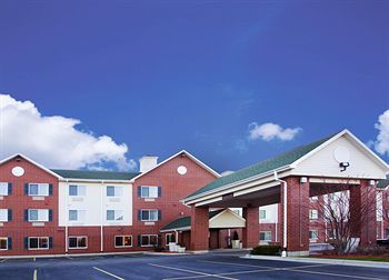 Hotel Holiday Inn Express Chicago Northwest-vernon Hills