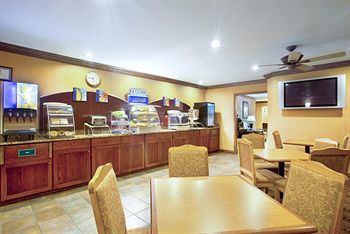 Hotel Holiday Inn Express Chicago Northwest-vernon Hills