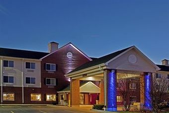 Hotel Holiday Inn Express Chicago Northwest-vernon Hills