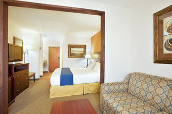 Hotel Holiday Inn Express Chicago Northwest-vernon Hills