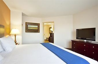 Hotel Holiday Inn Express Chicago Northwest-vernon Hills