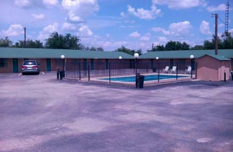 Motel Western Inn Hamilton