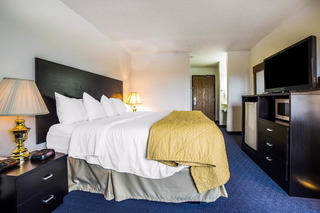 Hotel Quality Inn Sunnyside