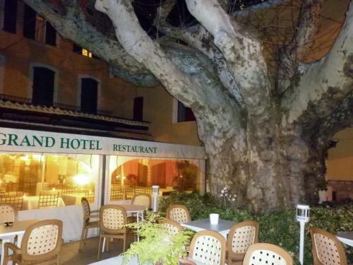 Le Grand Hotel