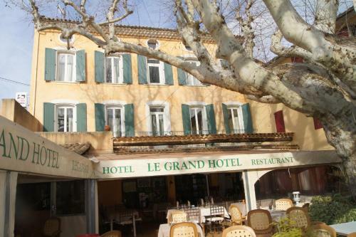 Le Grand Hotel