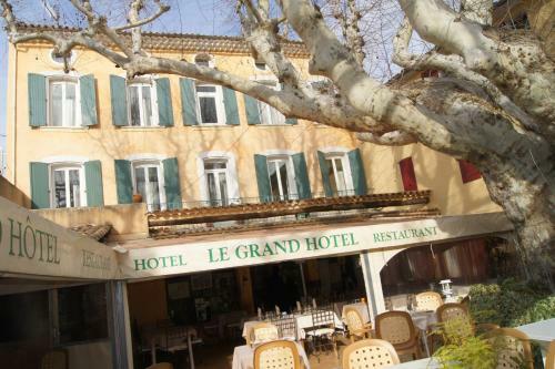 Le Grand Hotel