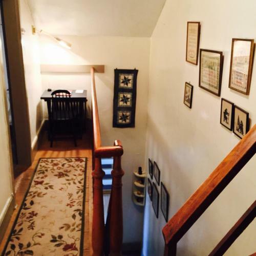 Bed & Breakfast The Borland House Inn