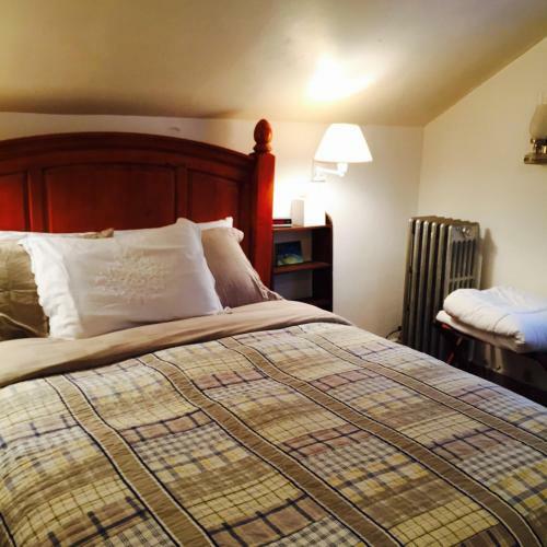 Bed & Breakfast The Borland House Inn