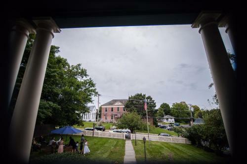 Bed & Breakfast The Borland House Inn
