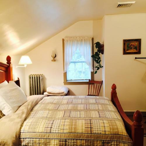 Bed & Breakfast The Borland House Inn
