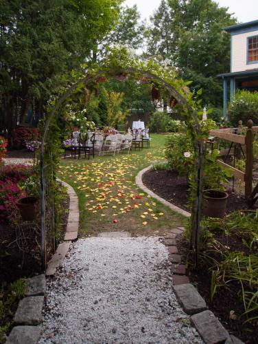 Bed & Breakfast The Borland House Inn