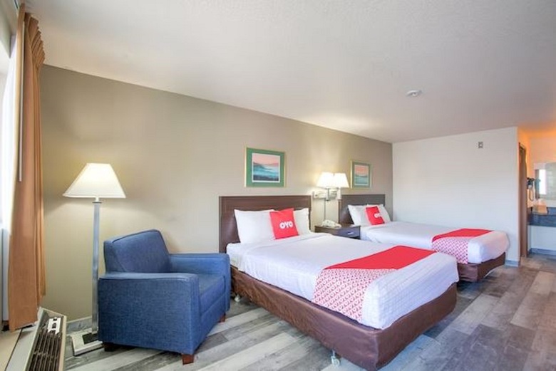 Motel 6 - Woodland