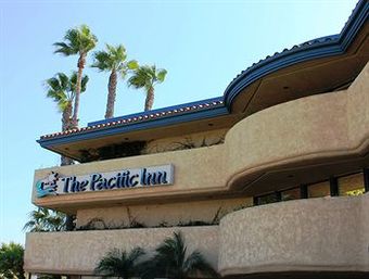 Hotel The Pacific Inn