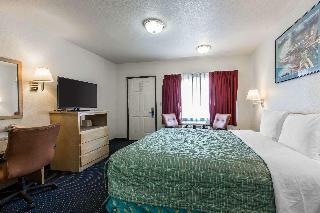 Motel Rodeway Inn Beaumont