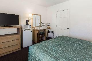 Motel Rodeway Inn Beaumont