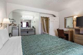 Motel Rodeway Inn Beaumont