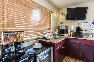 Motel Rodeway Inn Beaumont