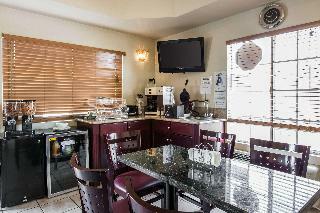 Motel Rodeway Inn Beaumont
