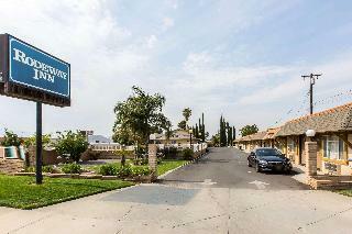 Motel Rodeway Inn Beaumont
