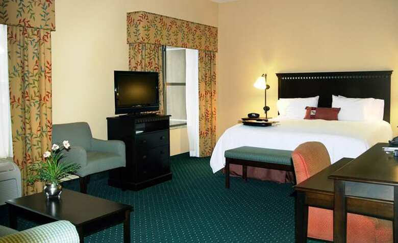 Hotel Hampton Inn & Suites Seal Beach