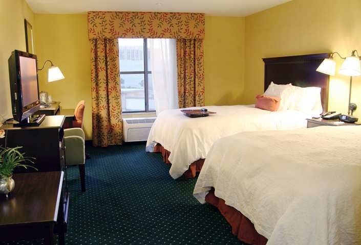 Hotel Hampton Inn & Suites Seal Beach