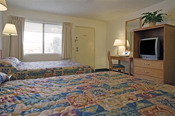 Motel Americas Best Value Inn Beaumont California