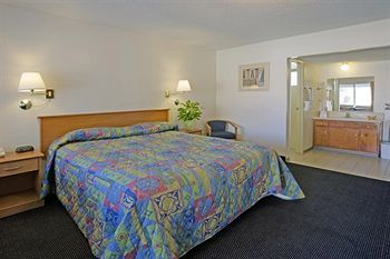 Motel Americas Best Value Inn Beaumont California