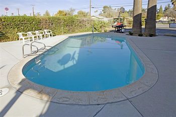 Motel Americas Best Value Inn Beaumont California