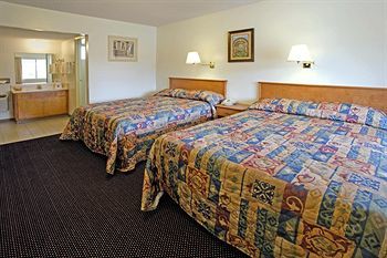 Motel Americas Best Value Inn Beaumont California