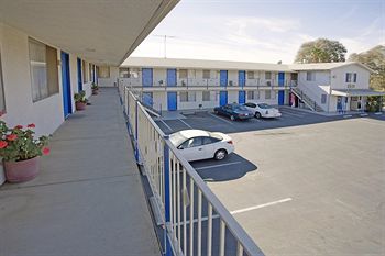 Motel Americas Best Value Inn Beaumont California