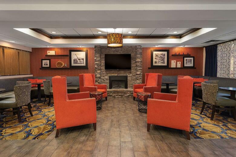 Hotel Hampton Inn Bristol