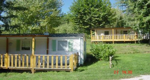 Camping Parc De Pal�t�s