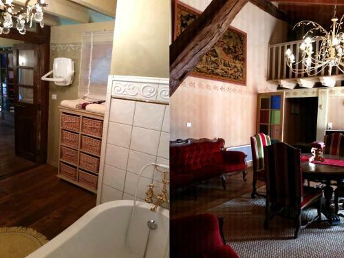 Bed & Breakfast La Ferme De Jeanne