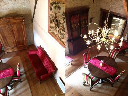 Bed & Breakfast La Ferme De Jeanne