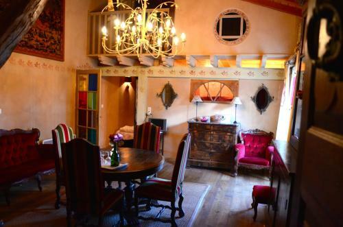 Bed & Breakfast La Ferme De Jeanne