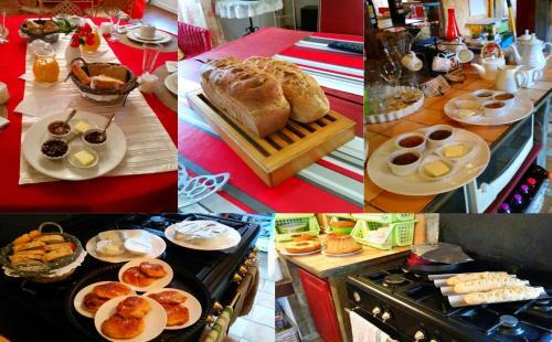 Bed & Breakfast La Ferme De Jeanne