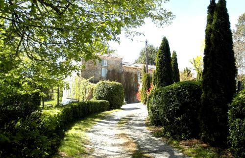 Bed & Breakfast La Ferme De Jeanne