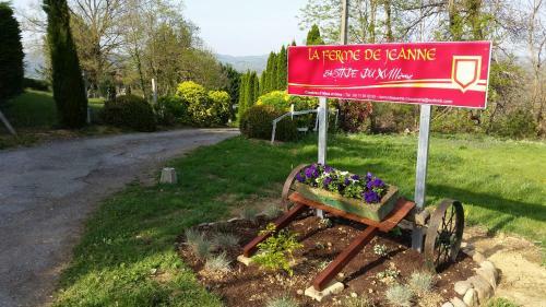 Bed & Breakfast La Ferme De Jeanne