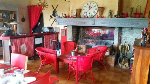 Bed & Breakfast La Ferme De Jeanne