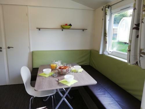 Camping Audinac Les Bains