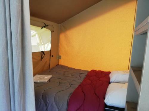 Camping Audinac Les Bains