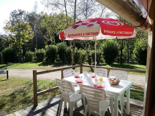 Camping Audinac Les Bains