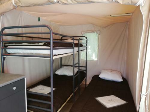 Camping Audinac Les Bains