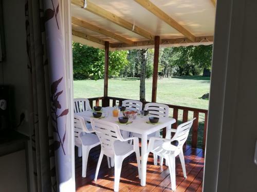 Camping Audinac Les Bains