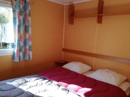 Camping Audinac Les Bains